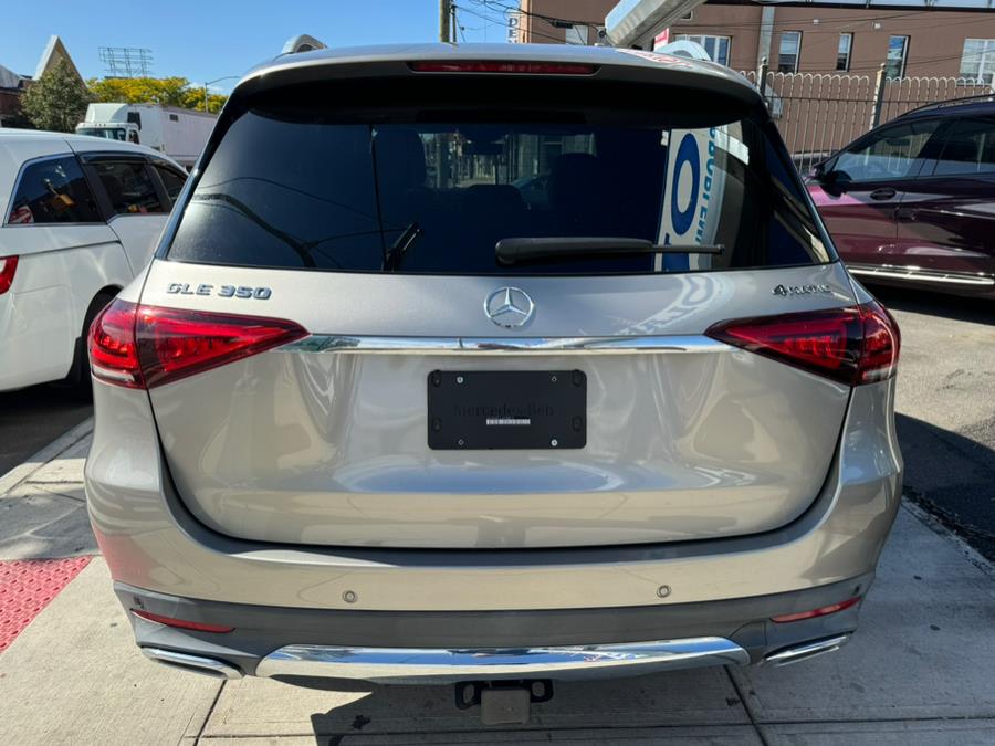 2020 Mercedes-Benz GLE GLE 350 4MATIC SUV photo