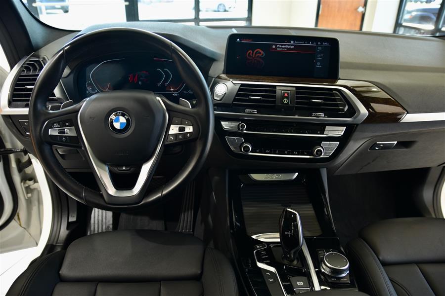 2021 BMW X3 xDrive30i photo