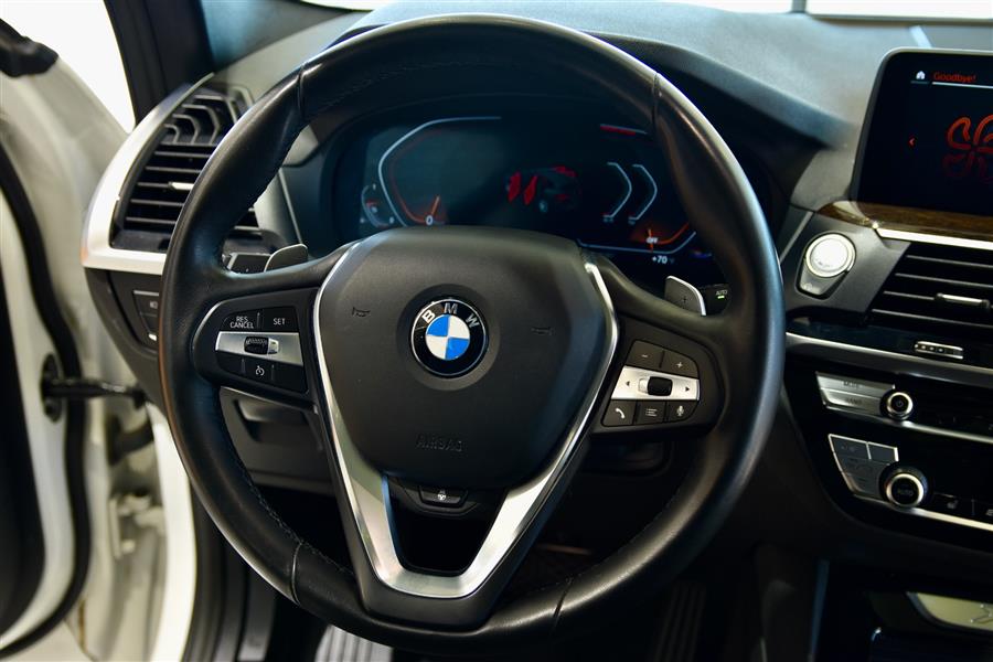 2021 BMW X3 xDrive30i photo