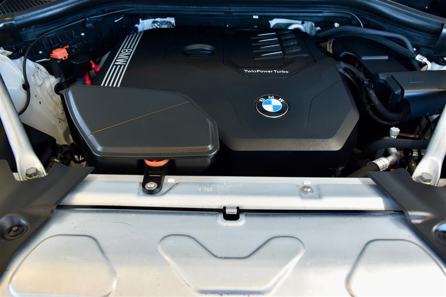 2021 BMW X3 xDrive30i photo