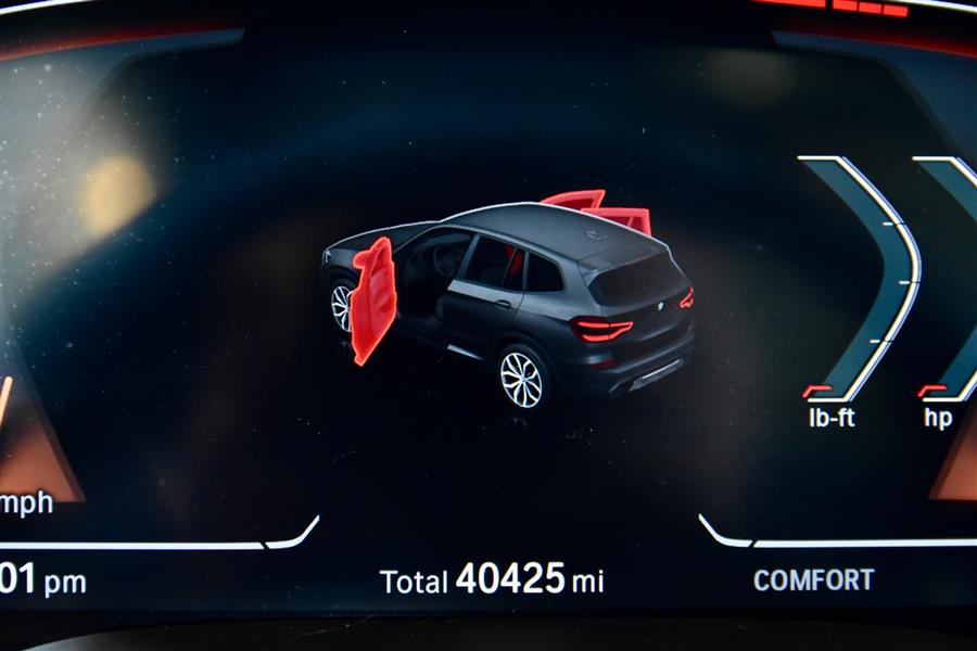 2021 BMW X3 xDrive30i photo