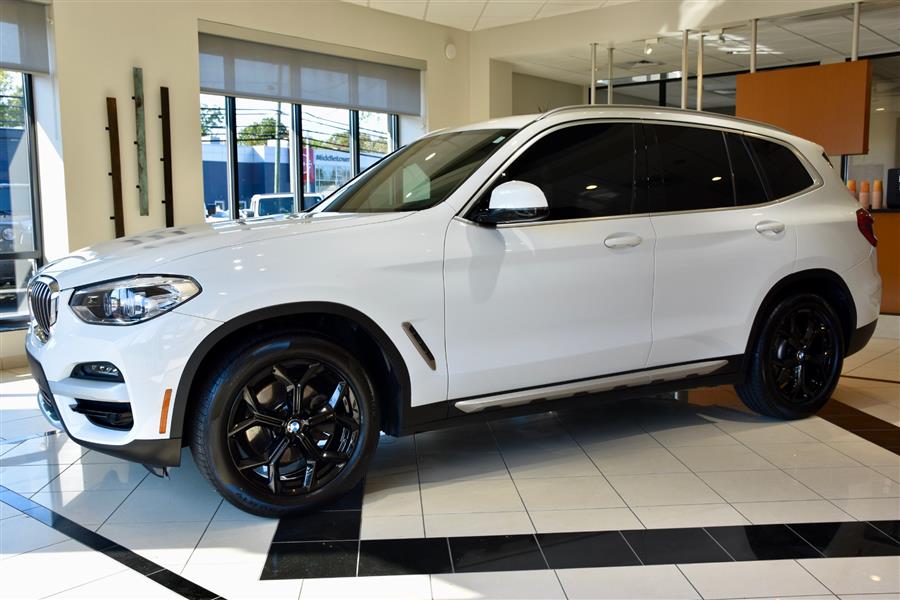 2021 BMW X3 xDrive30i photo