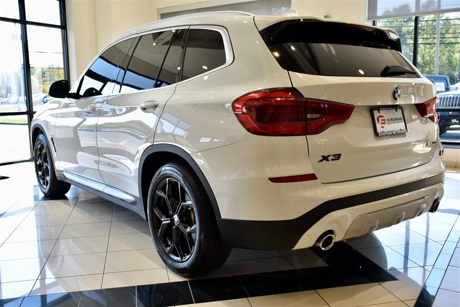 2021 BMW X3 xDrive30i photo