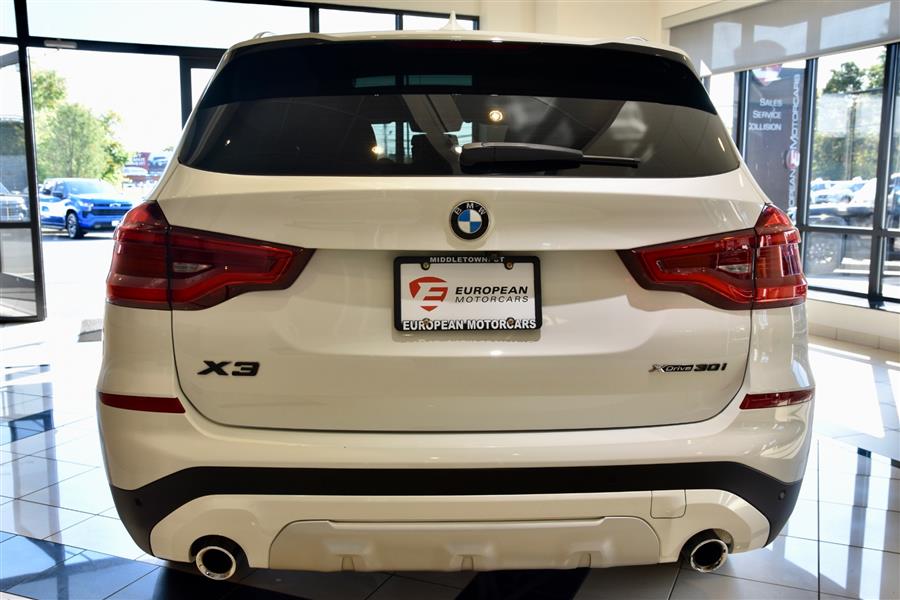 2021 BMW X3 xDrive30i photo