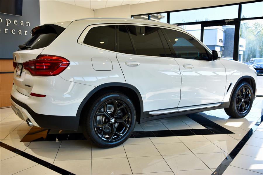 2021 BMW X3 xDrive30i photo
