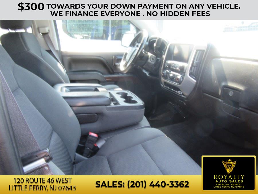 2014 GMC Sierra 1500 SLE photo