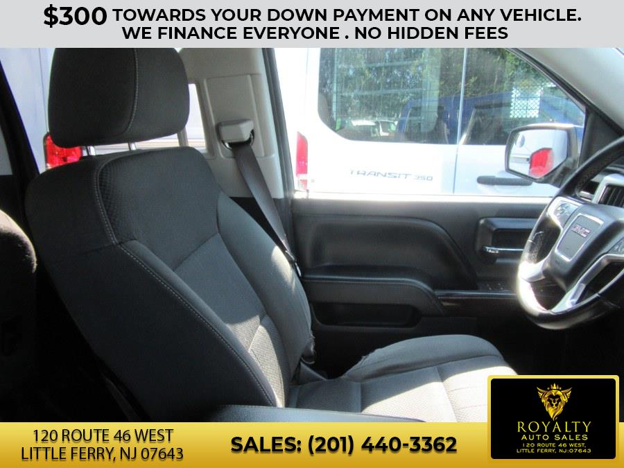 2014 GMC Sierra 1500 SLE photo