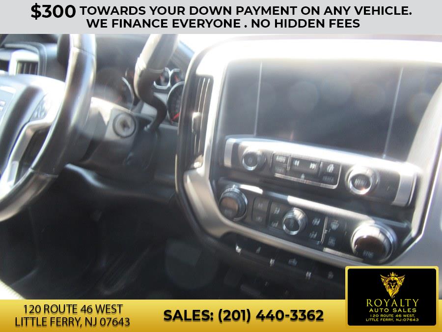 2014 GMC Sierra 1500 SLE photo