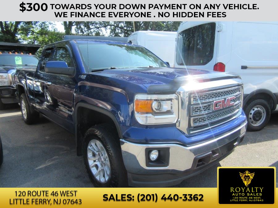 2014 GMC Sierra 1500 SLE photo
