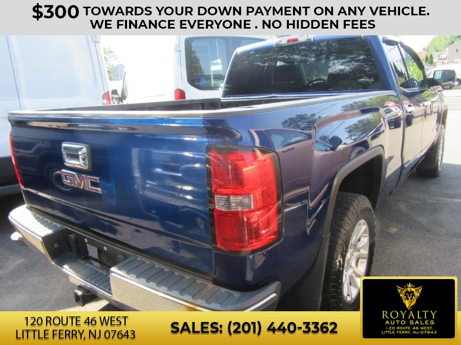 2014 GMC Sierra 1500 SLE photo