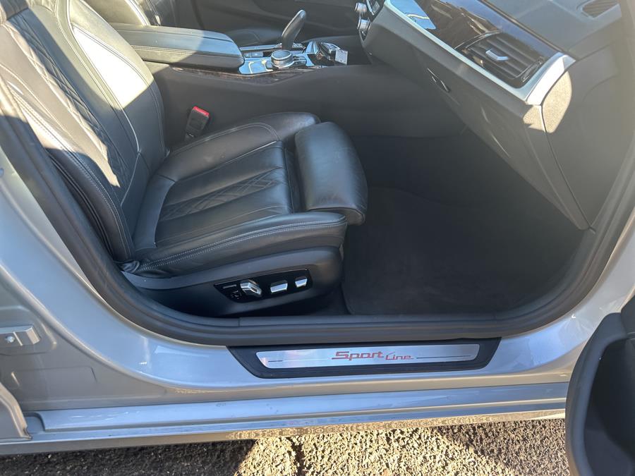 2017 BMW 5-Series 540 X DRIVE SPORT 540i xDrive  photo