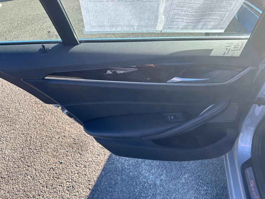 2017 BMW 5-Series 540 X DRIVE SPORT 540i xDrive  photo
