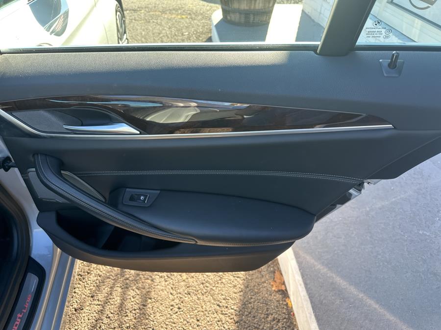 2017 BMW 5-Series 540 X DRIVE SPORT 540i xDrive  photo