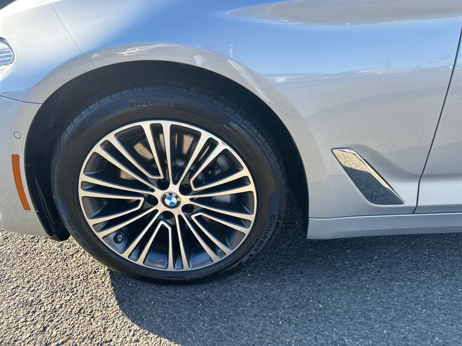 2017 BMW 5-Series 540 X DRIVE SPORT 540i xDrive  photo