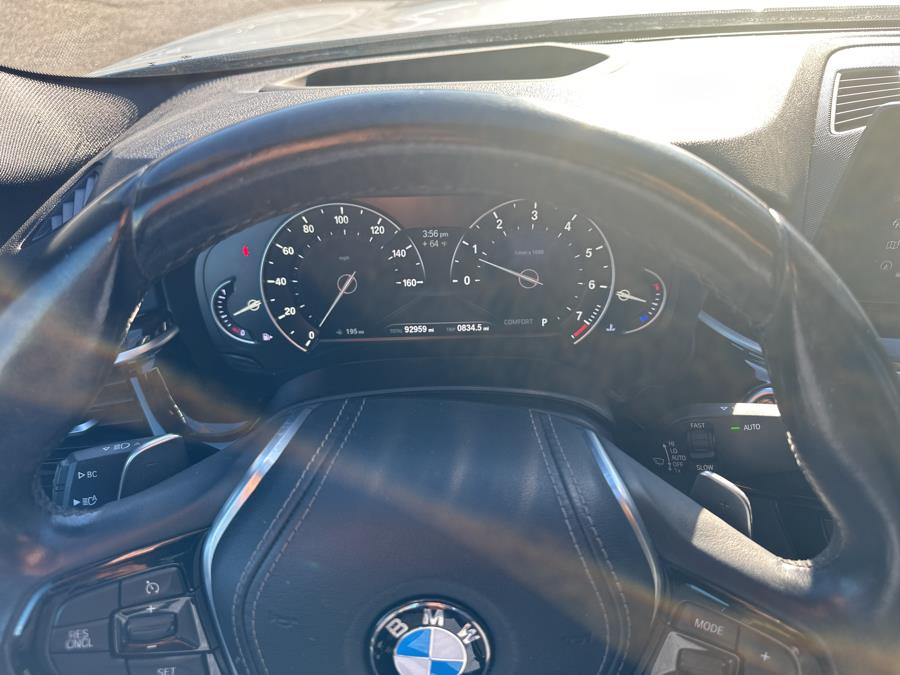 2017 BMW 5-Series 540 X DRIVE SPORT 540i xDrive  photo