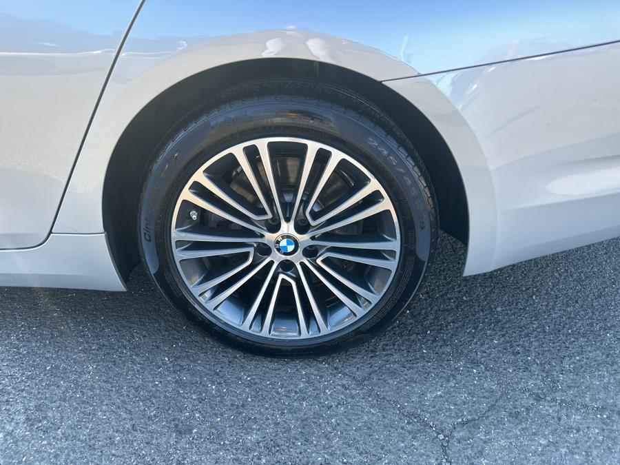 2017 BMW 5-Series 540 X DRIVE SPORT 540i xDrive  photo