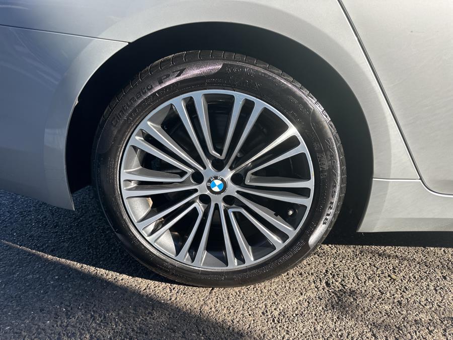 2017 BMW 5-Series 540 X DRIVE SPORT 540i xDrive  photo