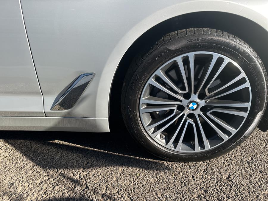 2017 BMW 5-Series 540 X DRIVE SPORT 540i xDrive  photo