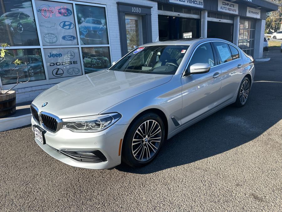 2017 BMW 5-Series 540 X DRIVE SPORT 540i xDrive  photo