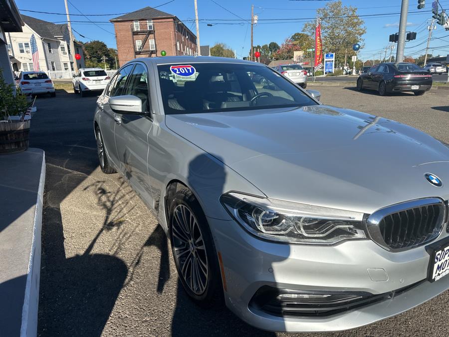2017 BMW 5-Series 540 X DRIVE SPORT 540i xDrive  photo