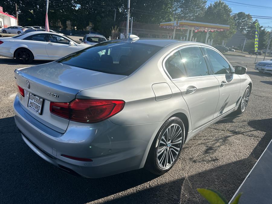 2017 BMW 5-Series 540 X DRIVE SPORT 540i xDrive  photo