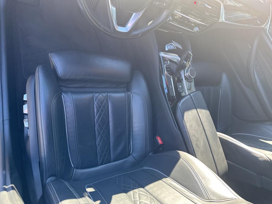 2017 BMW 5-Series 540 X DRIVE SPORT 540i xDrive  photo