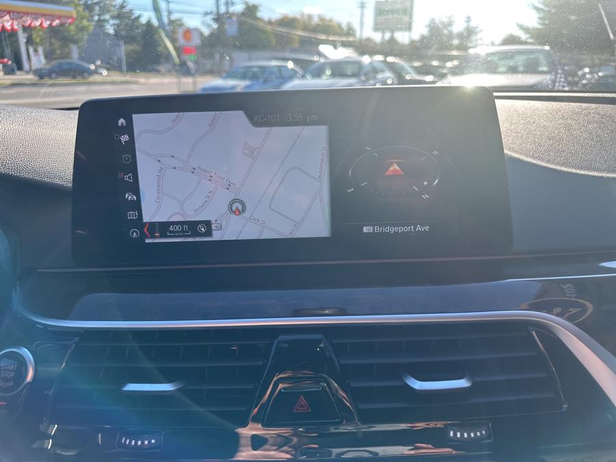 2017 BMW 5-Series 540 X DRIVE SPORT 540i xDrive  photo