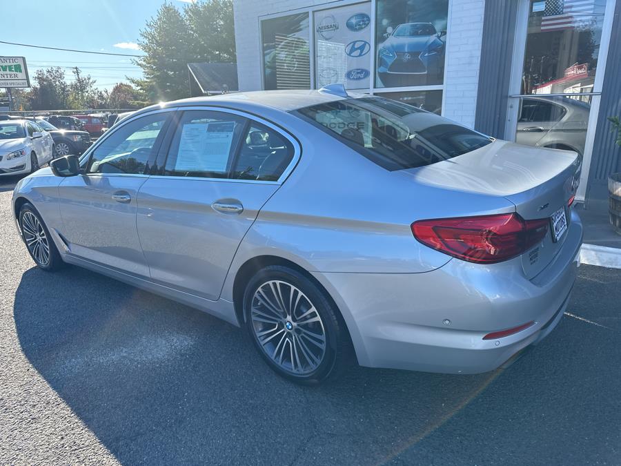 2017 BMW 5-Series 540 X DRIVE SPORT 540i xDrive  photo
