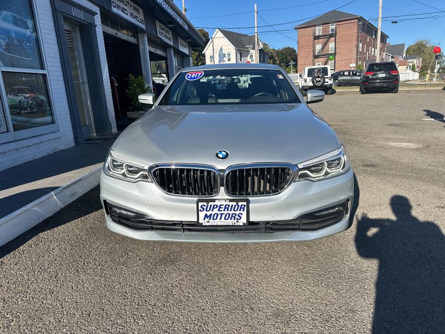 2017 BMW 5-Series 540 X DRIVE SPORT 540i xDrive  photo