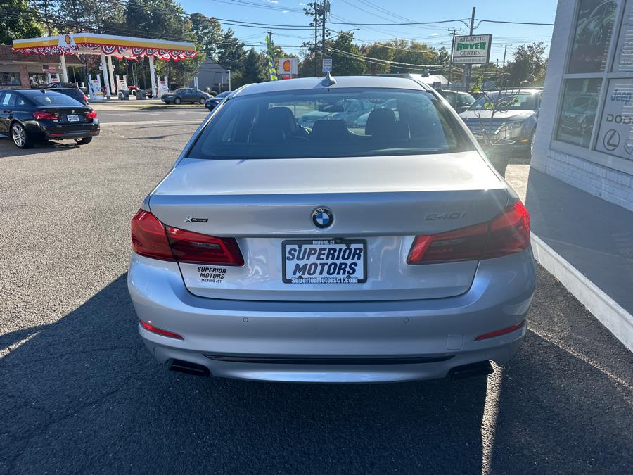 2017 BMW 5-Series 540 X DRIVE SPORT 540i xDrive  photo