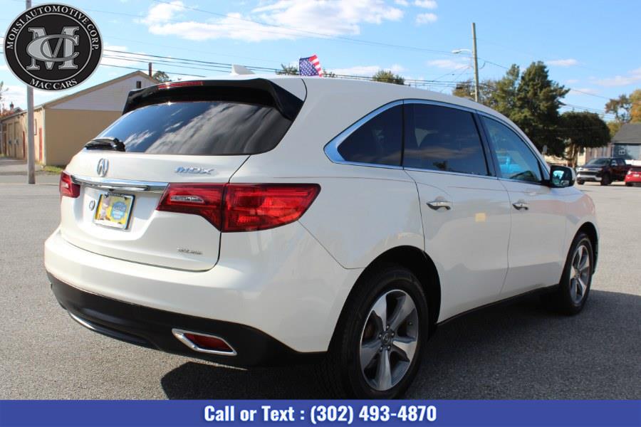 2016 Acura MDX SH-AWD 4dr photo