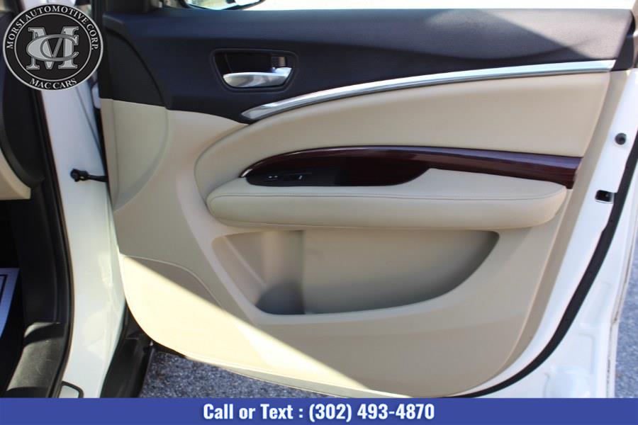 2016 Acura MDX SH-AWD 4dr photo