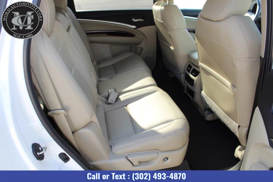 2016 Acura MDX SH-AWD 4dr photo