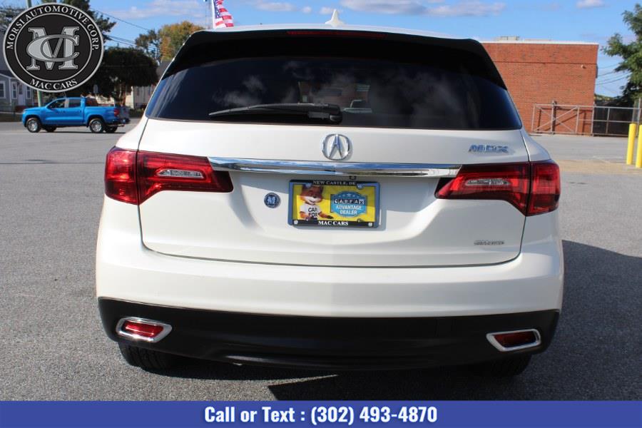 2016 Acura MDX SH-AWD 4dr photo