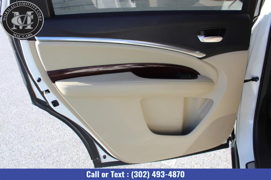 2016 Acura MDX SH-AWD 4dr photo