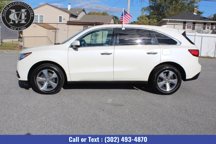 2016 Acura MDX SH-AWD 4dr photo