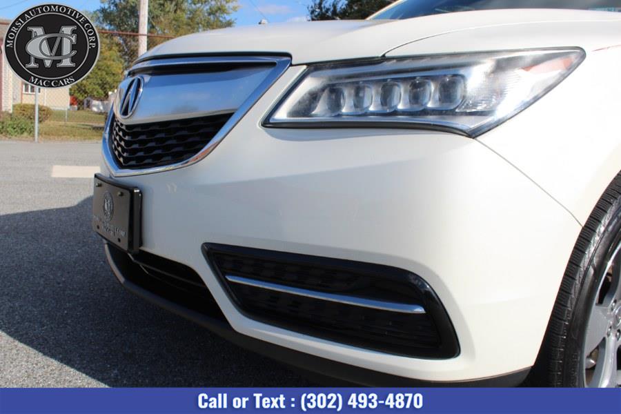 2016 Acura MDX SH-AWD 4dr photo