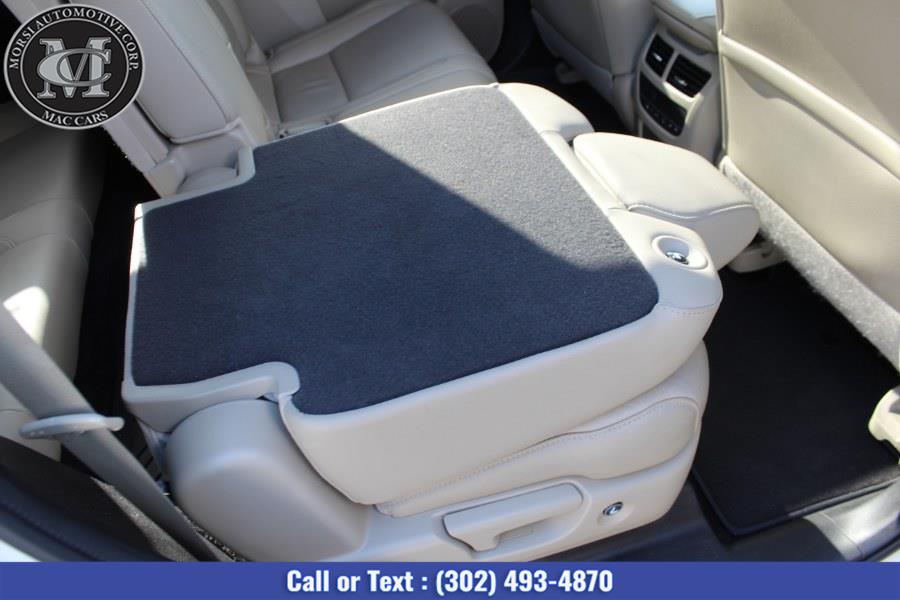 2016 Acura MDX SH-AWD 4dr photo