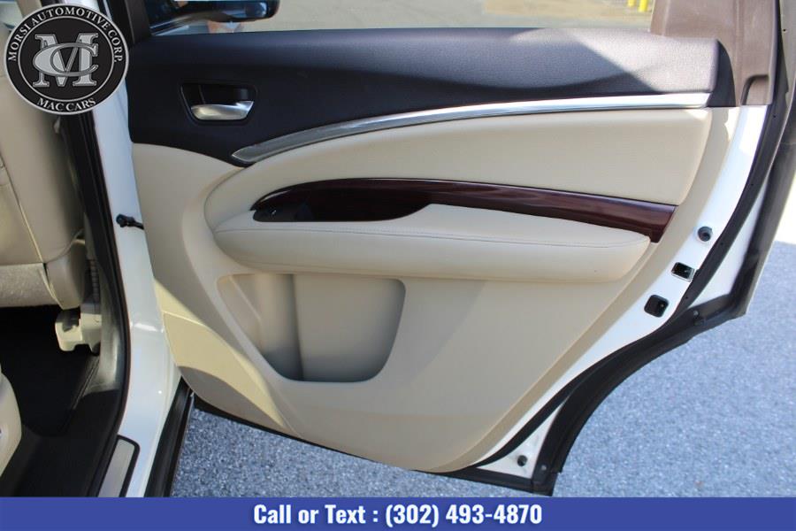 2016 Acura MDX SH-AWD 4dr photo