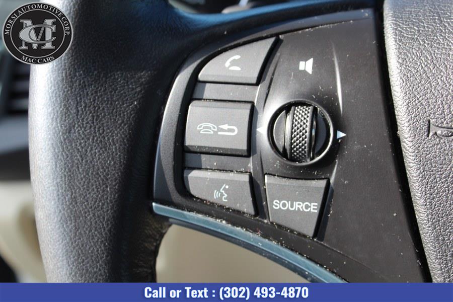 2016 Acura MDX SH-AWD 4dr photo