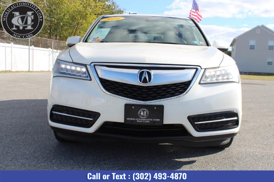 2016 Acura MDX SH-AWD 4dr photo