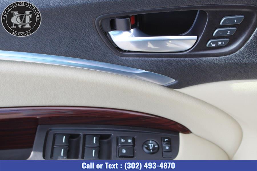 2016 Acura MDX SH-AWD 4dr photo