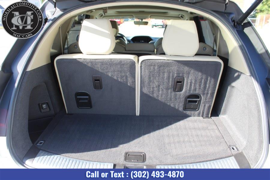 2016 Acura MDX SH-AWD 4dr photo