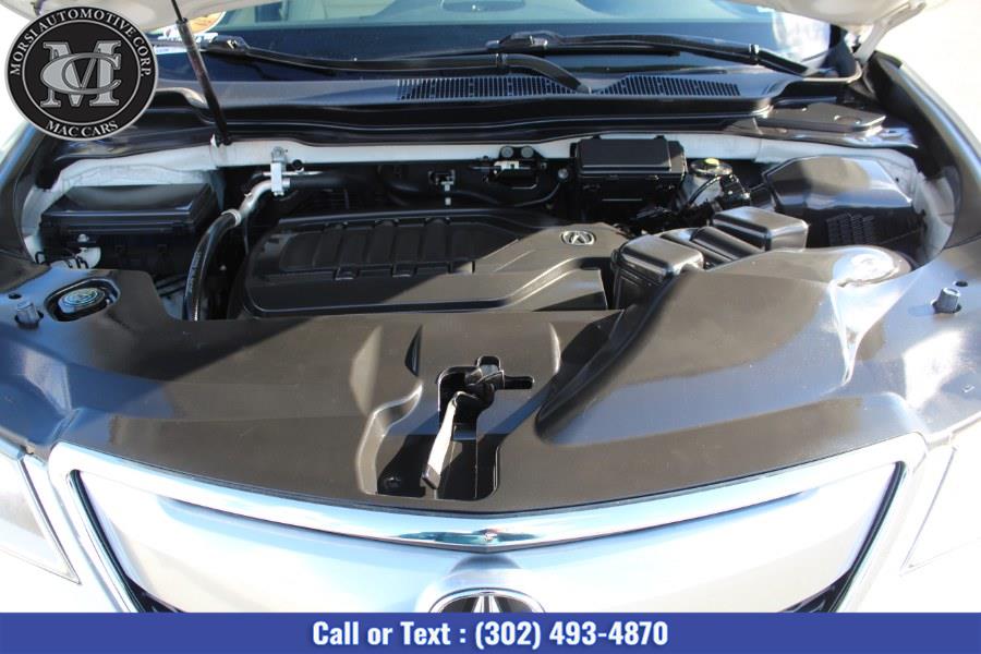 2016 Acura MDX SH-AWD 4dr photo