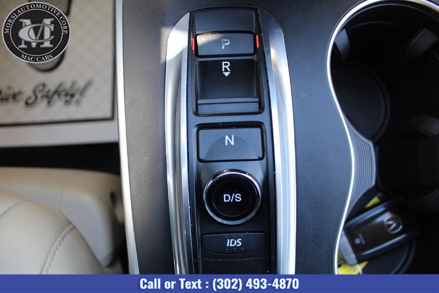 2016 Acura MDX SH-AWD 4dr photo