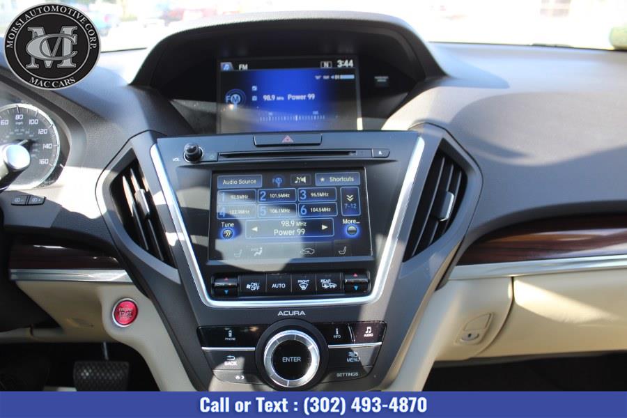 2016 Acura MDX SH-AWD 4dr photo