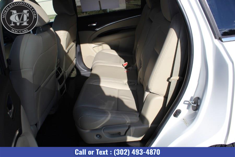 2016 Acura MDX SH-AWD 4dr photo