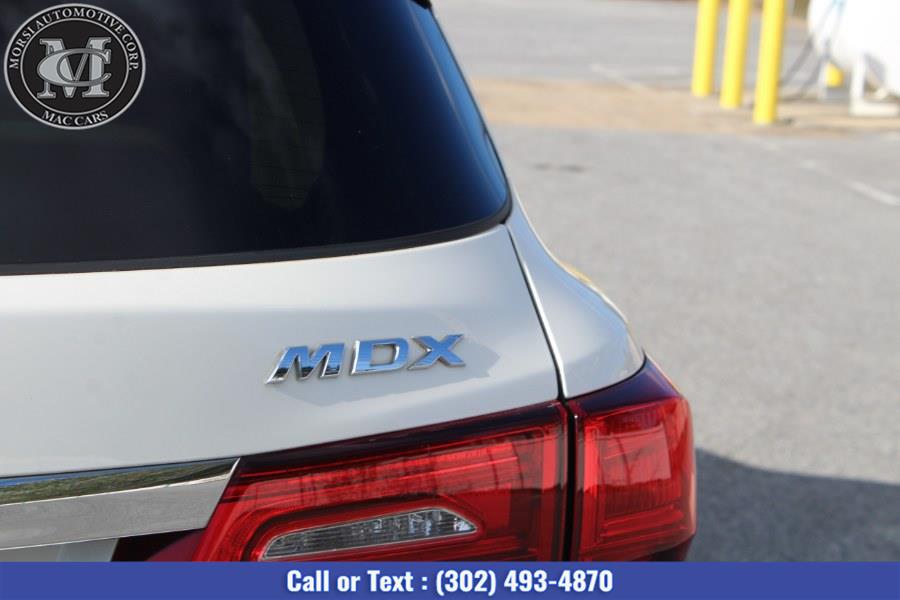 2016 Acura MDX SH-AWD 4dr photo