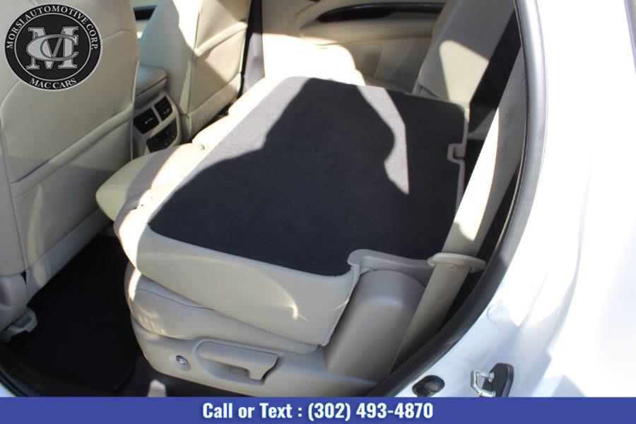 2016 Acura MDX SH-AWD 4dr photo