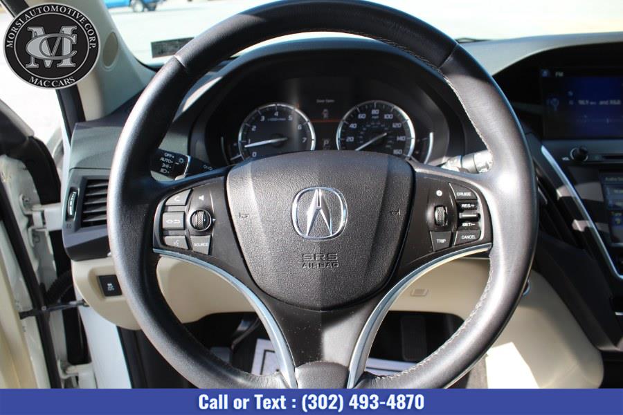 2016 Acura MDX SH-AWD 4dr photo